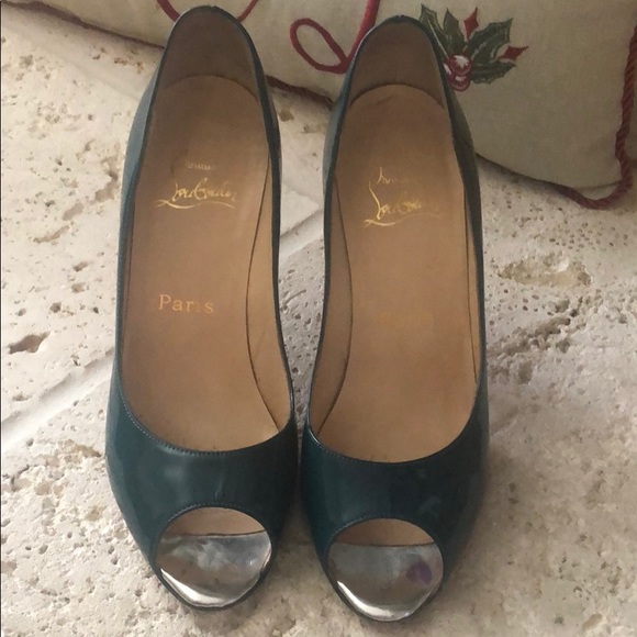 Authentic Christian Louboutin heels 👠 - Picture 2 of 5